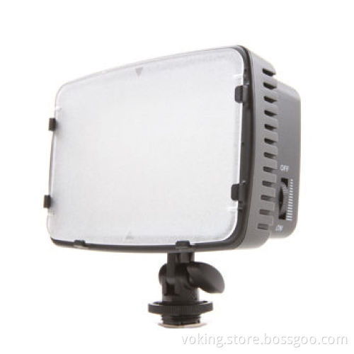 LED Video Light VK160, for Camera Recording